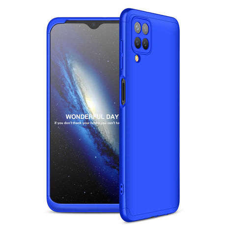 Galaxy A12 Kılıf Zore Ays Kapak