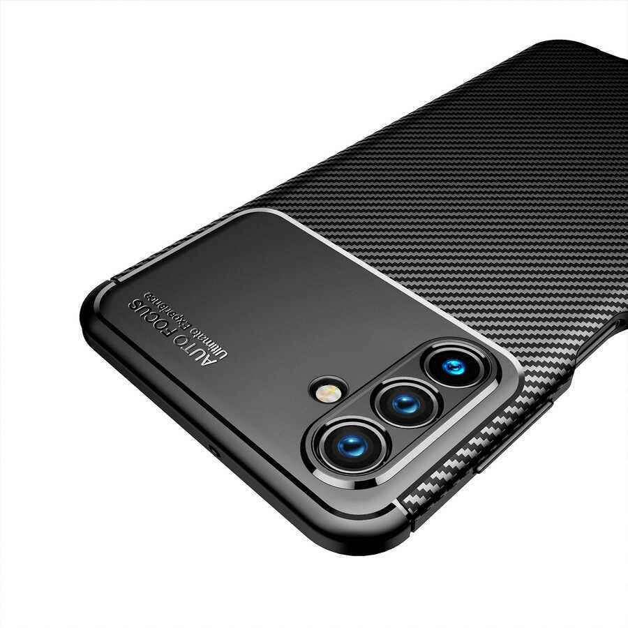 Galaxy A13 5G Kılıf Zore Negro Silikon Kapak