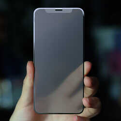 Galaxy A14 Hayalet Ekran Koruyucu Davin Privacy Mat Seramik Ekran Filmi