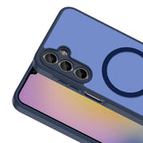 Galaxy A14 Kılıf M-safe Şarj Özellikli Zore Babet Kapak