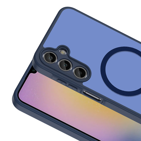 Galaxy A14 Kılıf M-safe Şarj Özellikli Zore Babet Kapak