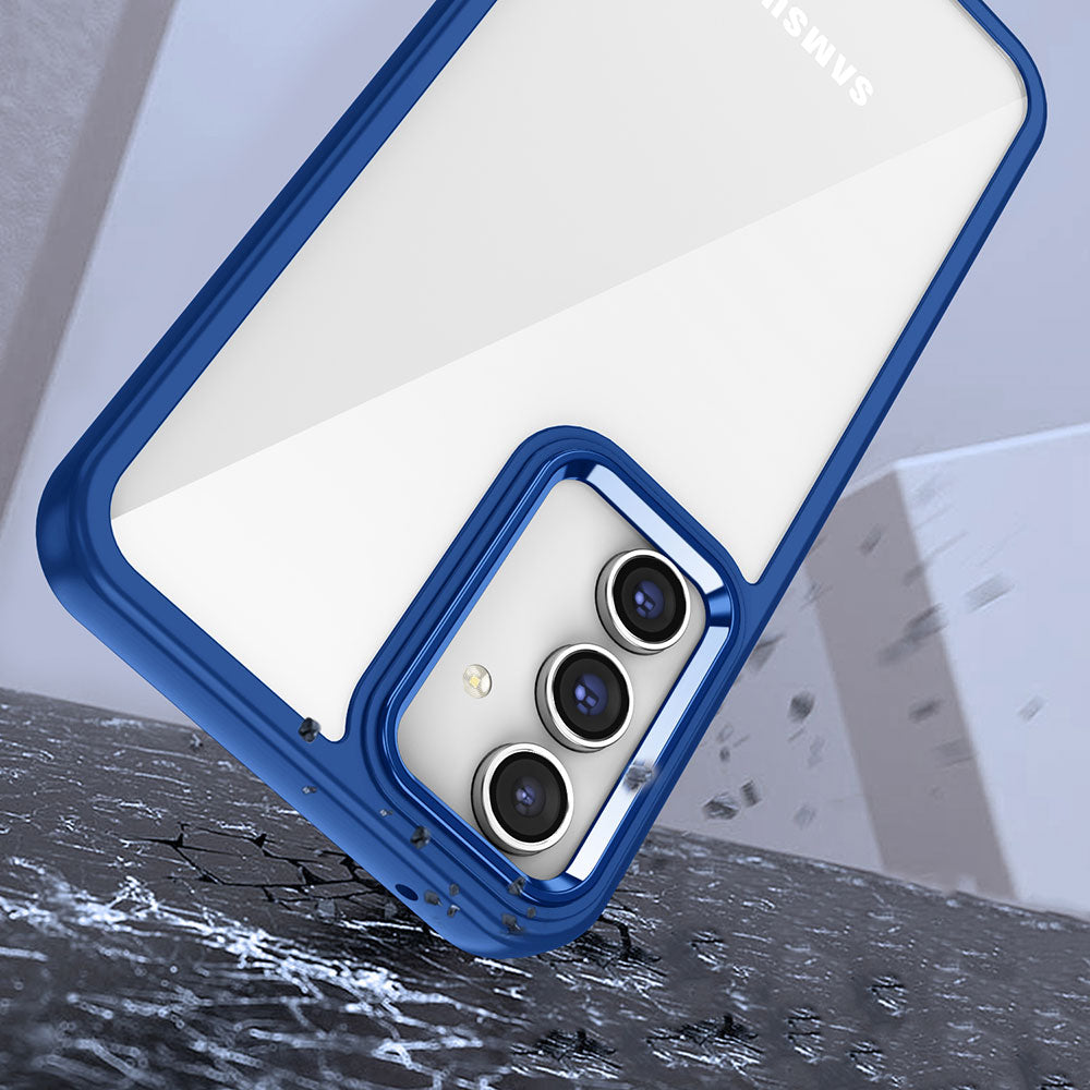 Galaxy A14 Kılıf Zore Flora Kapak