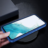 Galaxy A14 Kılıf Zore Flora Kapak