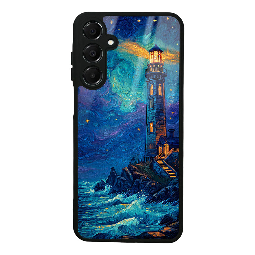 Galaxy A16 Kılıf Kamera Korumalı Desenli Zore Lusi Kapak