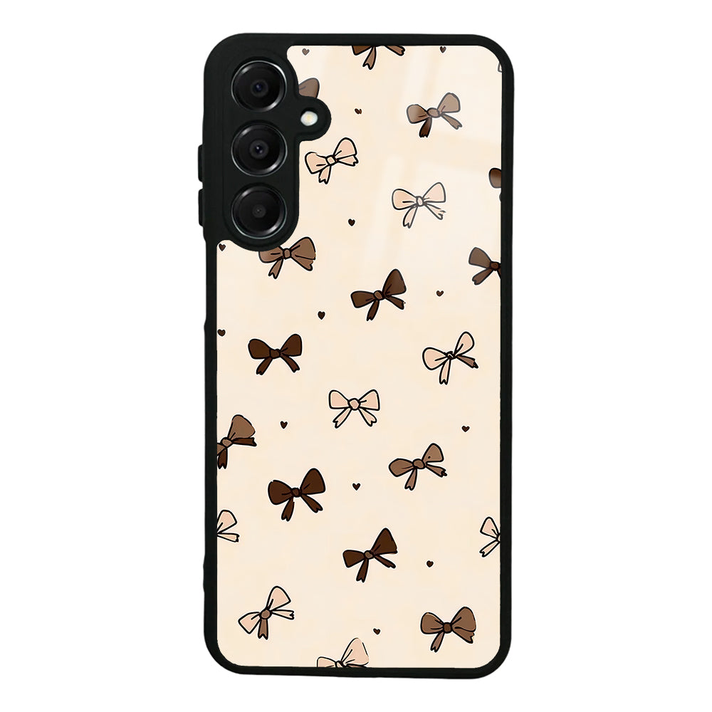 Galaxy A16 Kılıf Kamera Korumalı Desenli Zore Lusi Kapak