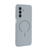 Galaxy A16 Kılıf M-safe Şarj Özellikli Zore Meta Kapak