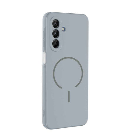 Galaxy A16 Kılıf M-safe Şarj Özellikli Zore Meta Kapak