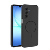 Galaxy A16 Kılıf M-safe Şarj Özellikli Zore Meta Kapak