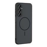 Galaxy A16 Kılıf M-safe Şarj Özellikli Zore Tea Kapak