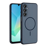 Galaxy A16 Kılıf M-safe Şarj Özellikli Zore Tea Kapak