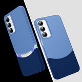 Galaxy A16 Kılıf Mıknatıslı Zore Duble Kapak