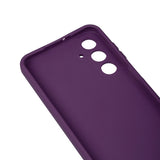 Galaxy A16 Kılıf Zore Biye Silikon