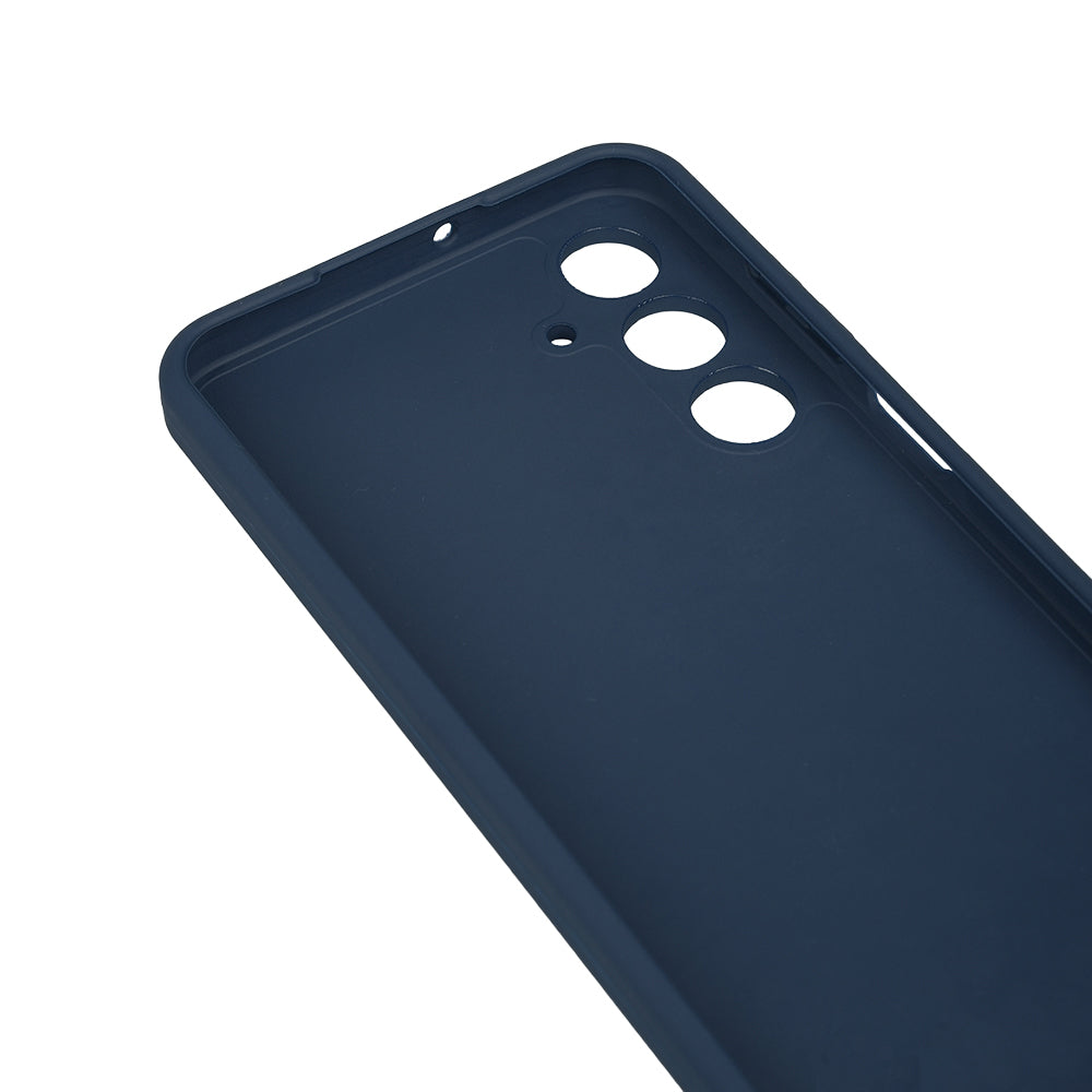 Galaxy A16 Kılıf Zore Biye Silikon