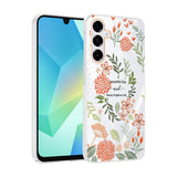 Galaxy A17 Kılıf Kamera Korumalı Desenli Zore Klip Kapak