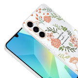Galaxy A17 Kılıf Kamera Korumalı Desenli Zore Klip Kapak