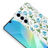 Galaxy A17 Kılıf Kamera Korumalı Desenli Zore Klip Kapak