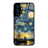 Galaxy A17 Kılıf Kamera Korumalı Desenli Zore Lusi Kapak