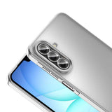 Galaxy A17 Kılıf Kamera Korumalı Logo Gösteren Zore Omega Kapak