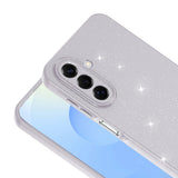 Galaxy A17 Kılıf Kamera Korumalı Simli Lüks Zore Koton Kapak