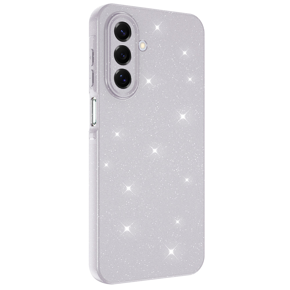 Galaxy A17 Kılıf Kamera Korumalı Simli Lüks Zore Koton Kapak