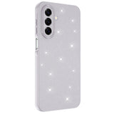 Galaxy A17 Kılıf Kamera Korumalı Simli Lüks Zore Koton Kapak
