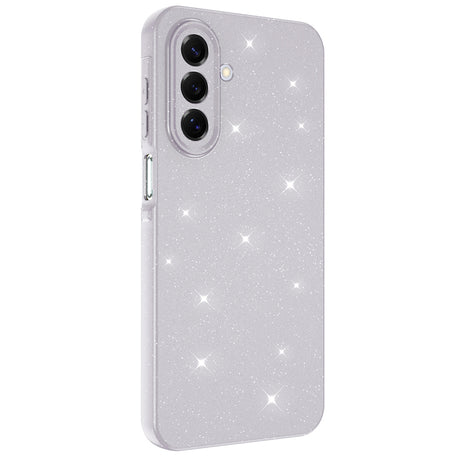 Galaxy A17 Kılıf Kamera Korumalı Simli Lüks Zore Koton Kapak