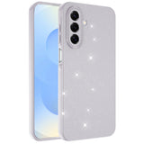 Galaxy A17 Kılıf Kamera Korumalı Simli Lüks Zore Koton Kapak