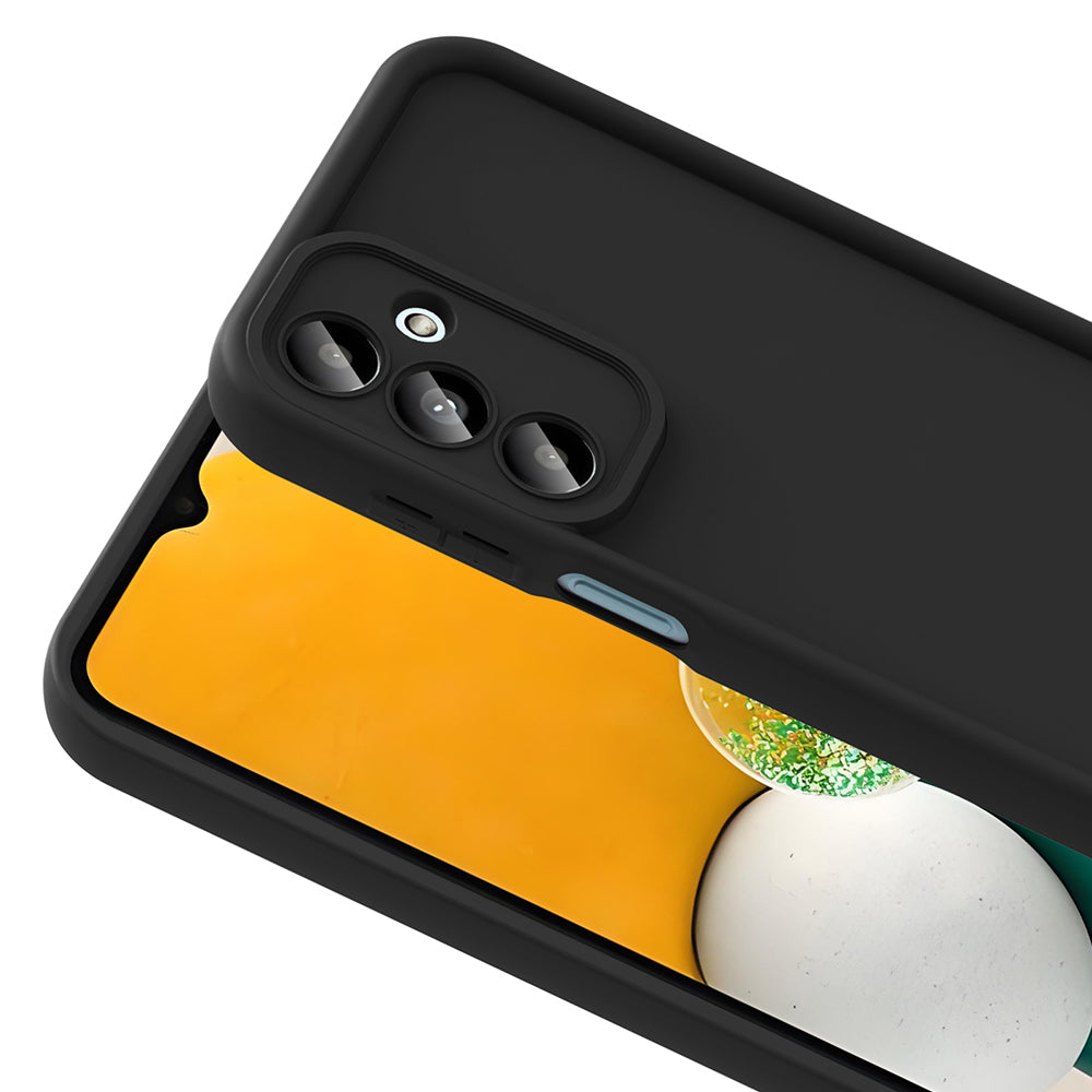 Galaxy A17 Kılıf Kamera Korumalı Zore Ananas Kapak