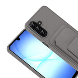 Galaxy A17 Kılıf Kartlıklı TPU Zore Bikart Kapak
