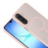 Galaxy A17 Kılıf M-safe Şarj Özellikli Zore Babet Kapak