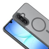 Galaxy A17 Kılıf M-safe Şarj Özellikli Zore Babet Kapak