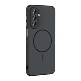 Galaxy A17 Kılıf M-safe Şarj Özellikli Zore Tea Kapak