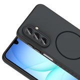 Galaxy A17 Kılıf M-safe Şarj Özellikli Zore Tea Kapak