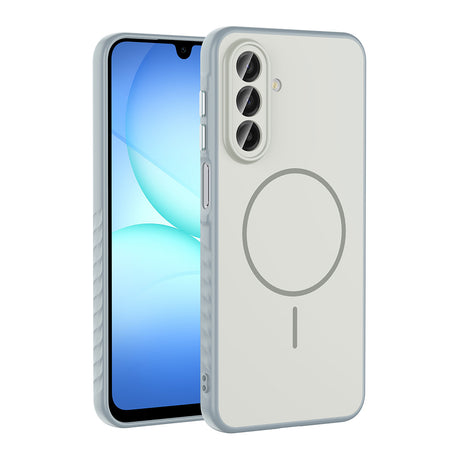 Galaxy A17 Kılıf M-safe Şarj Özellikli Zore Tea Kapak