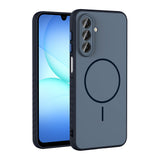 Galaxy A17 Kılıf M-safe Şarj Özellikli Zore Tea Kapak