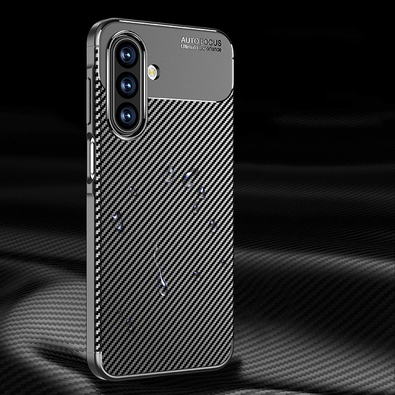 Galaxy A17 Kılıf Zore Negro Silikon Kapak