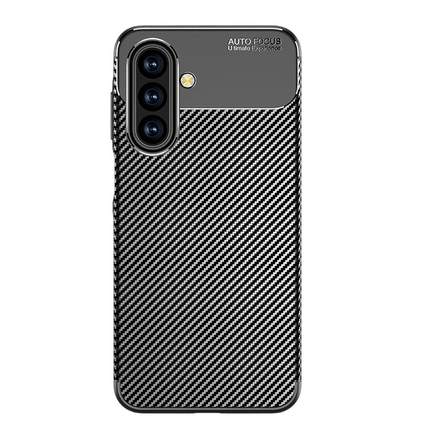 Galaxy A17 Kılıf Zore Negro Silikon Kapak