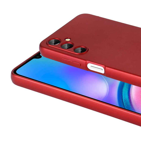 Galaxy A17 Kılıf Zore Premier Silikon Kapak