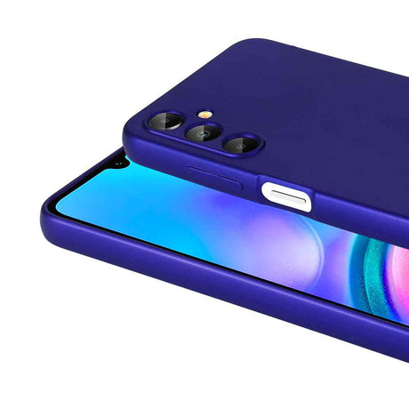 Galaxy A17 Kılıf Zore Premier Silikon Kapak