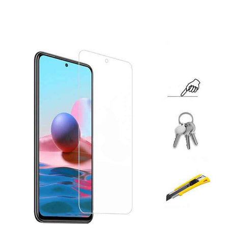 Galaxy A17 Zore Maxi Glass Temperli Cam Ekran Koruyucu