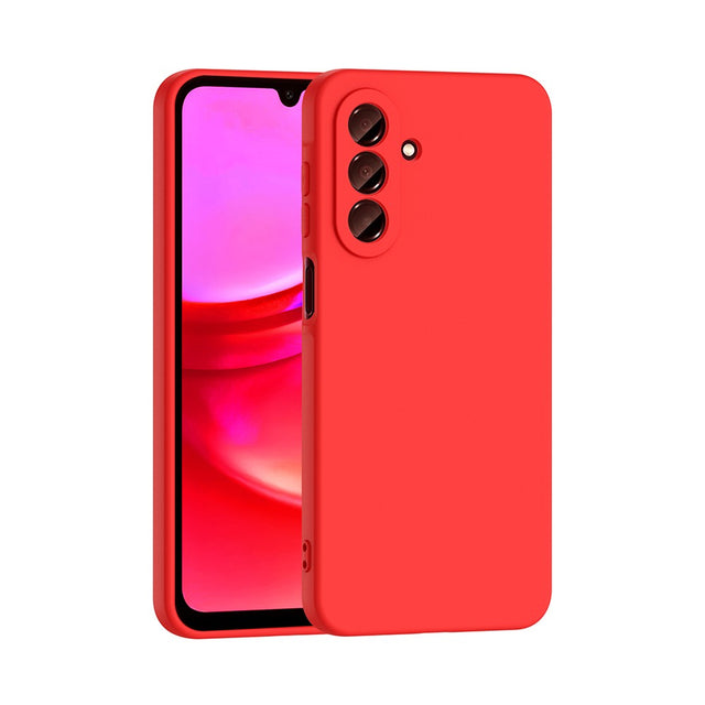 Galaxy A18 Kılıf Zore Mara Lansman Kapak