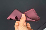 Galaxy A20E Kılıf Zore Premier Silikon Kapak