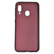 Galaxy A20E Kılıf Zore Premier Silikon Kapak