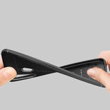 Galaxy A20S Kılıf Zore Niss Silikon Kapak