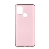 Galaxy A21S Kılıf Zore Premier Silikon Kapak