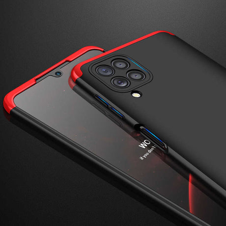 Galaxy A22 4G Kılıf Zore Ays Kapak