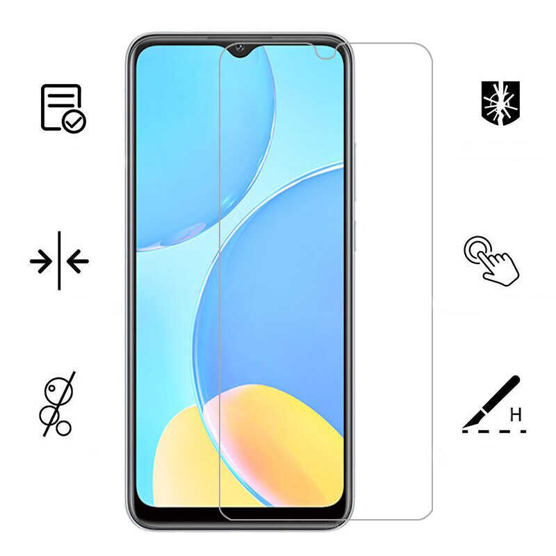 Galaxy A22 4G Zore Nano Micro Temperli Ekran Koruyucu