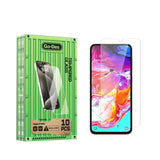 Galaxy A23 Go Des Parmak İzi Bırakmayan 9H Oleofobik Bom Glass Ekran Koruyucu