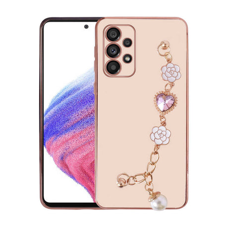 Galaxy A23 Kılıf El Tutamaçlı Kamera Korumalı Zore Taka Silikon Kapak