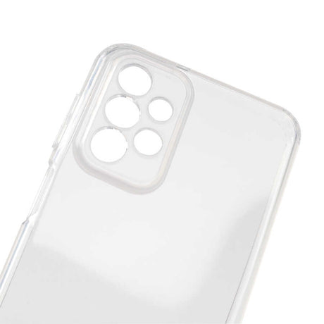 Galaxy A23 Kılıf Zore 2mm Anti Shock Silikon